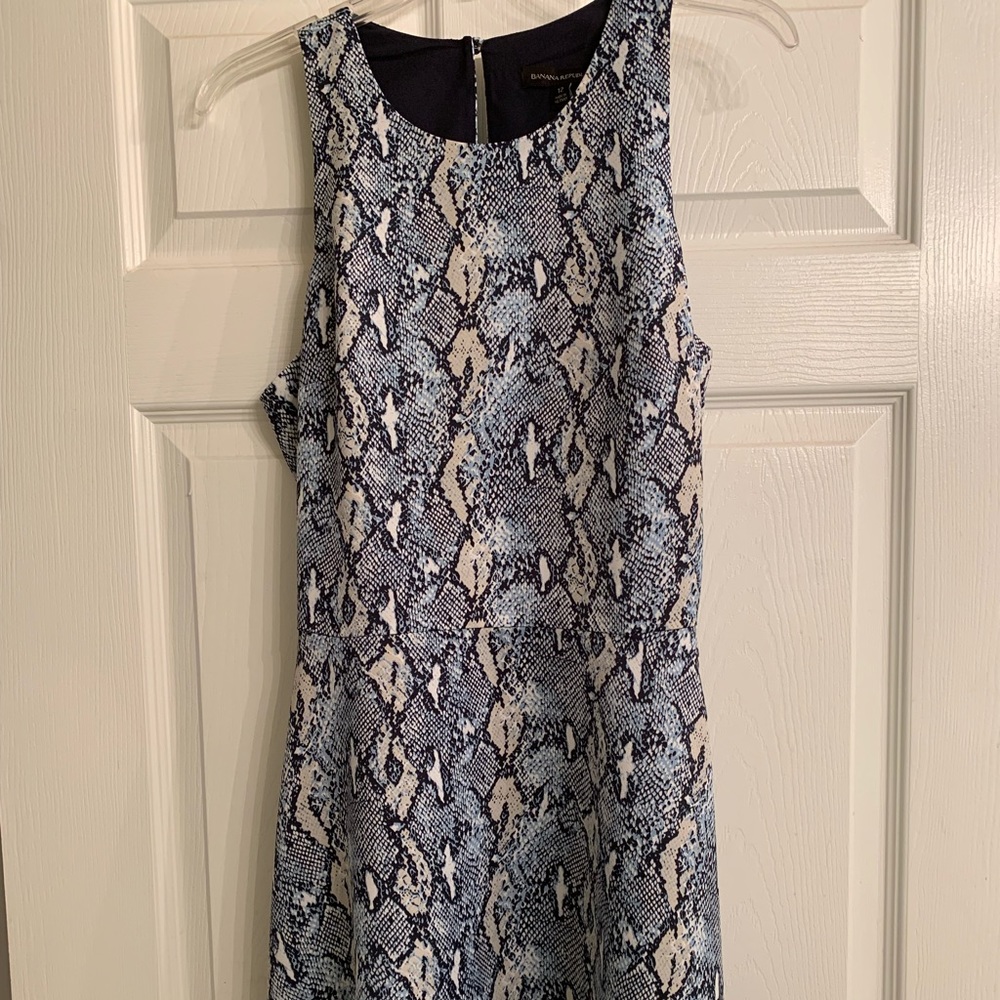 Banana Republic dress